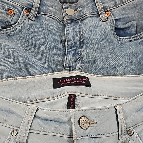 ZARA, Ralph Lauren,Levis,White House,Denim&Supply, Nicole MillerCeleJeans9 pairs - Picture 5 of 16